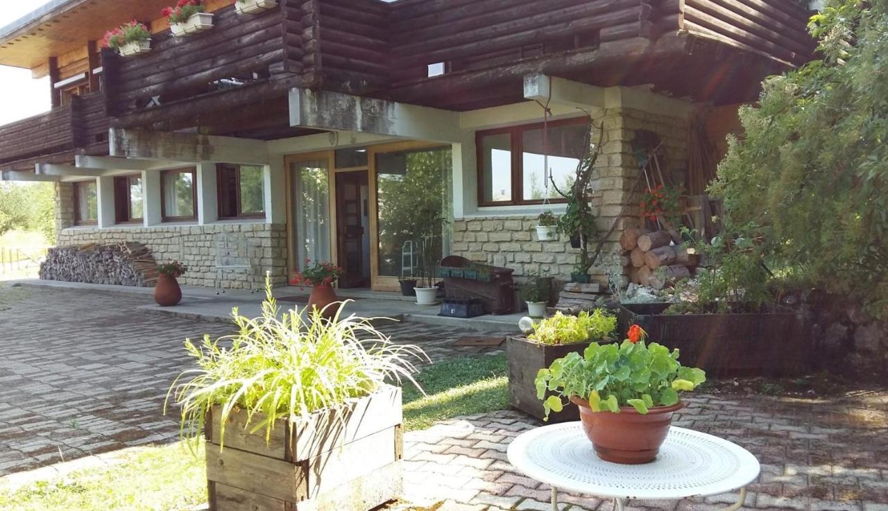 Le Chalet De La Conversaria Acomodação com café da manhã Villard-de-Lans Exterior foto